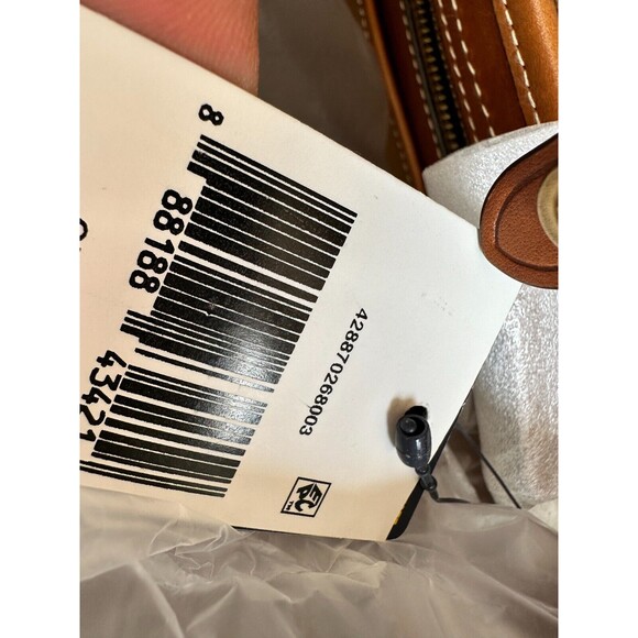 NWT $298 POLO RALPH LAUREN WOMEN'S BAG Canvas Bellport Medium Tote reversible ne - Picture 11 of 16